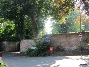 The road in Chilham